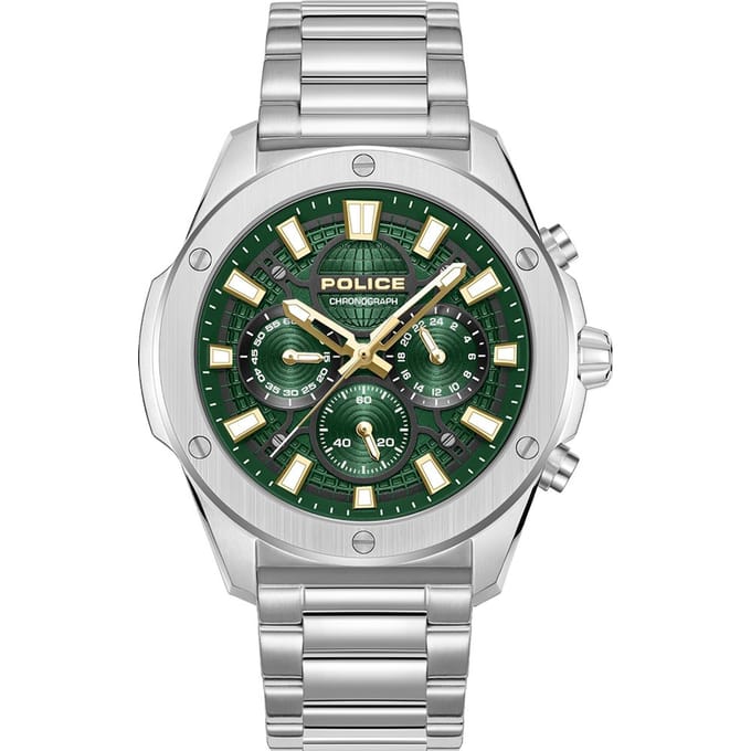 Police PEWGK0093101 Moonstrike Horloge