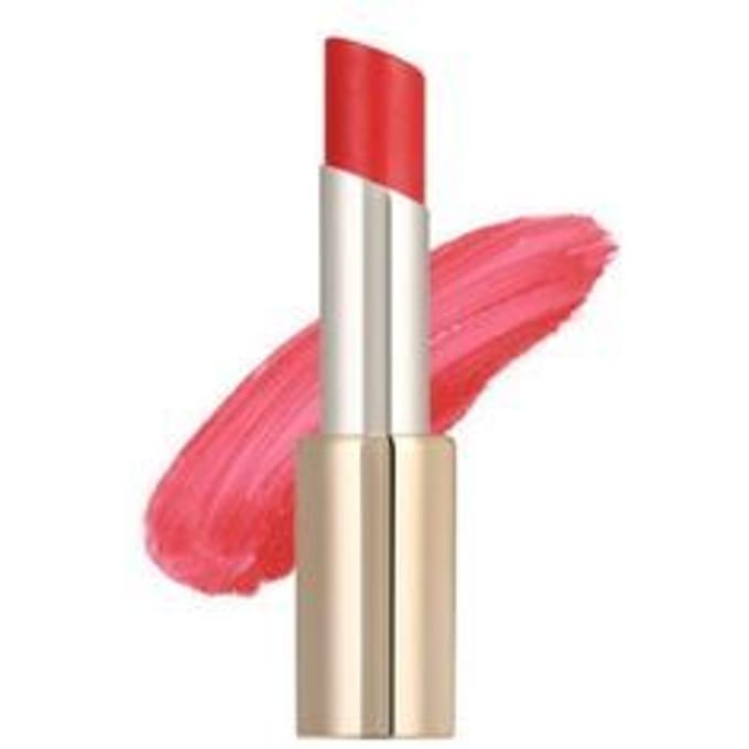 VDIVOV - Jewel Therapy Lipstick - 10 Colors #RD301 Power Red