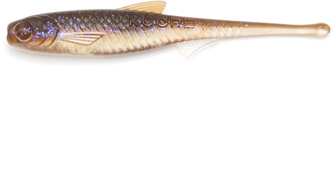 Kuore Torpedo Electric Shad 7cm Electric Shad