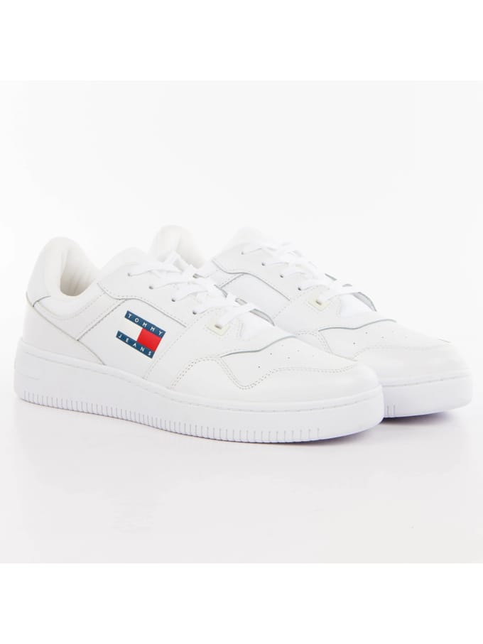 Tommy Hilfiger Flag essential sneaker voor heren