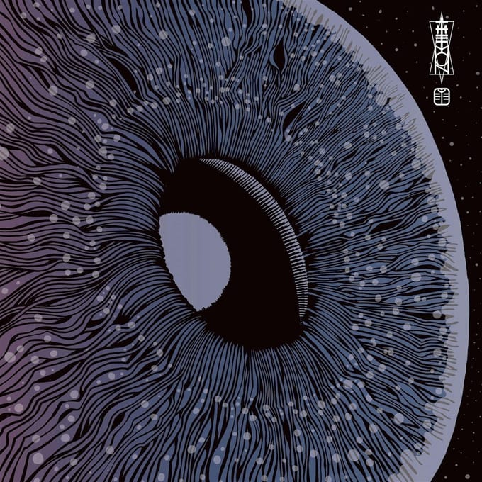 The Mon - Eye (LP)