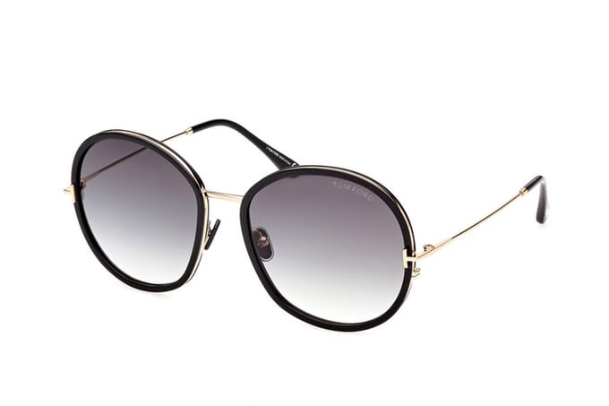 Zonnebril Tom Ford HUNTER-02 FT0946 01B