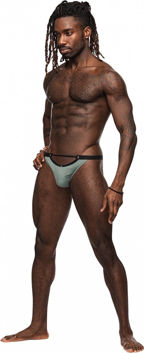 Male Power 455276JASM - Micro V Thong S/M