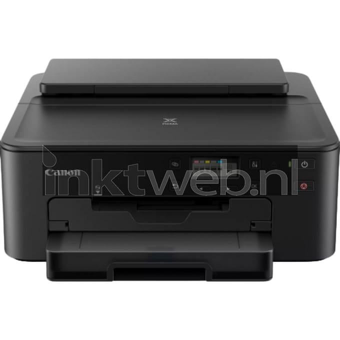 Canon PIXMA TS705A - Inkjetprinter - Single function - Zwart