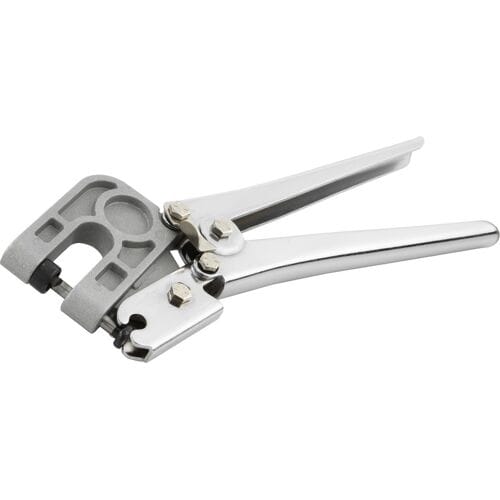 wolfcraft - Fixeertang - Metal Stud Tang - Profielverbindingstang voor Metalstud - 4029000