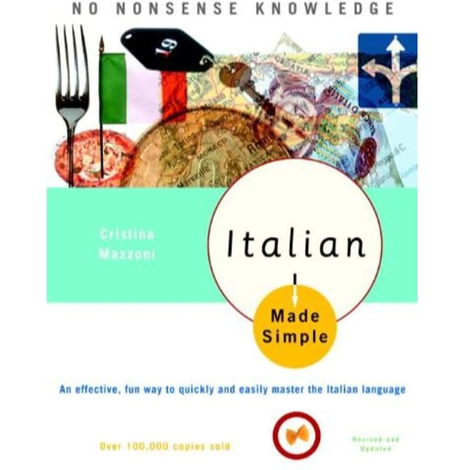 Italian Made Simple - Cristina Mazzoni
