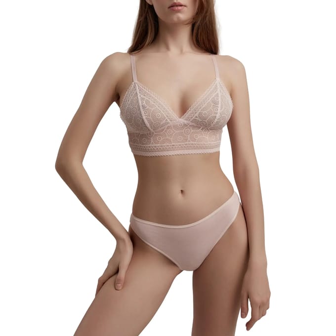 Bustier voor vrouwen Conte Elegant Lace Twist LBE 1987