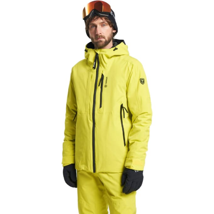 Tenson Prime Pro Skijas heren Geel 2XL