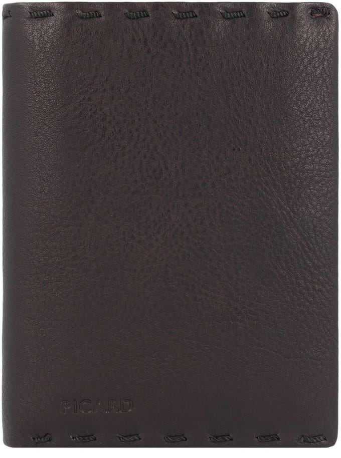 PICARD Portemonnee Ranger 1 Wallet Cafe Donkerbruin