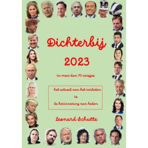 Dichterbij 2023 - Leonard Schutte