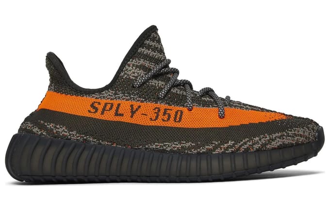 Yeezy Boost 350 V2 Carbon Beluga