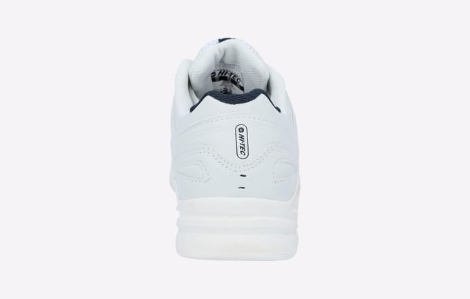 Hi-Tec XT115 Polyurethaan Witte Sneakers
