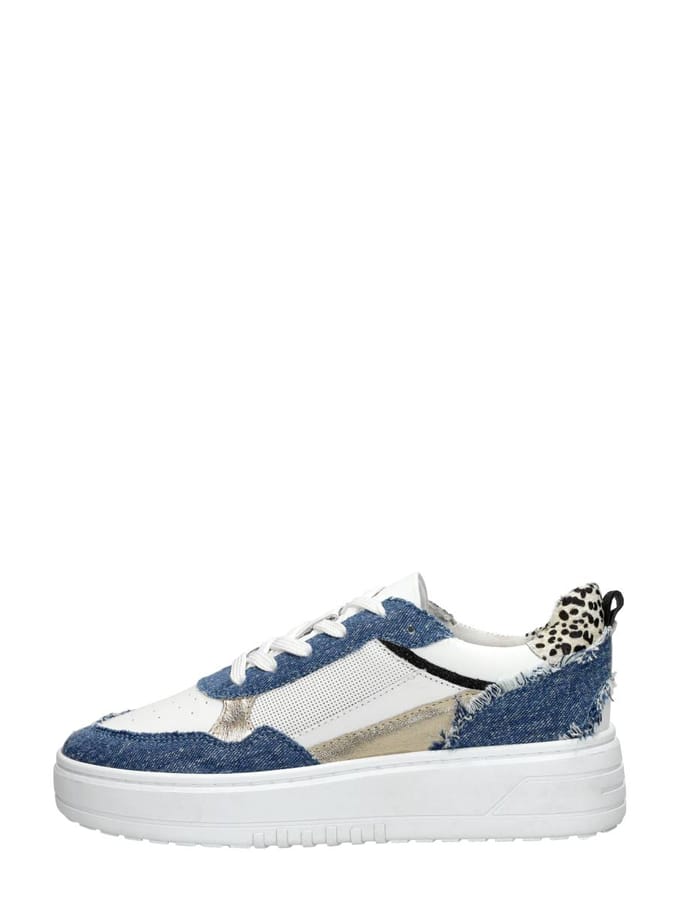 SUB55 Sneakers Laag Sneakers Laag - licht blauw - Maat 41