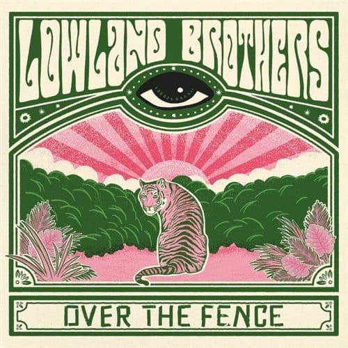 Lowland Brothers - Over The Fence (CD)