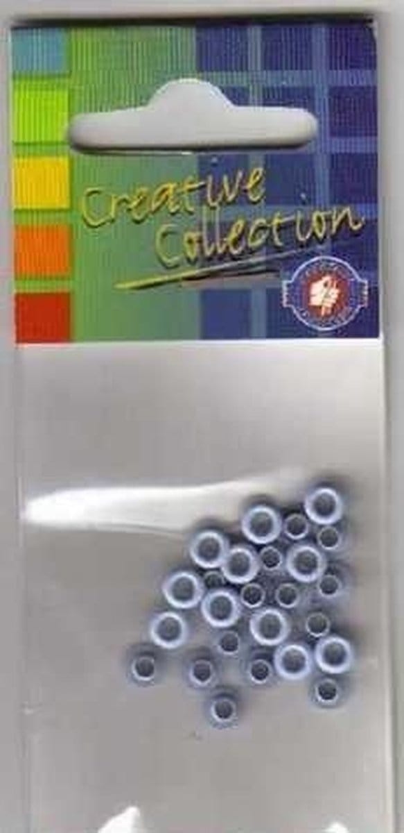 Vaessen Creative - Eyelets 20407/04 - blue