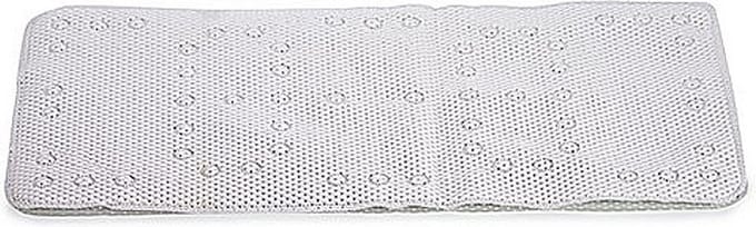Berilo Badmat Anti-slip 90 X 43 Cm Wit