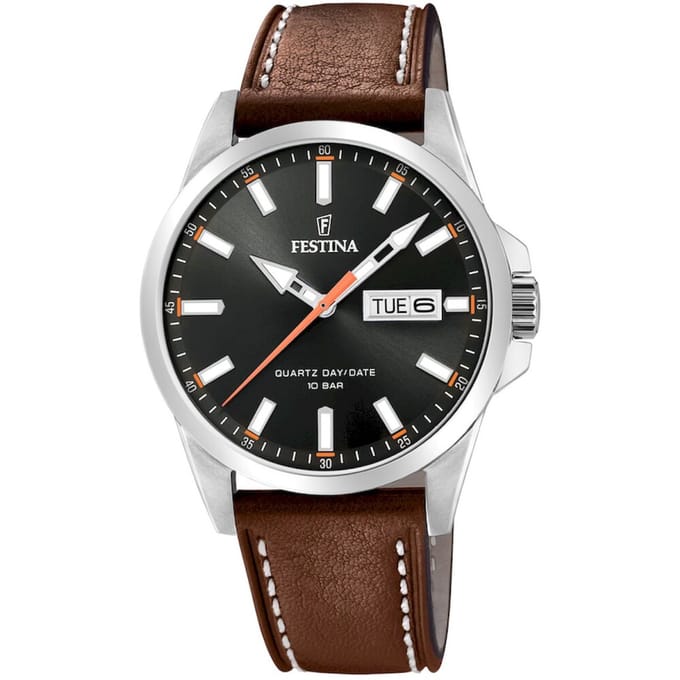 Festina F20358-2 - Heren - 41 mm