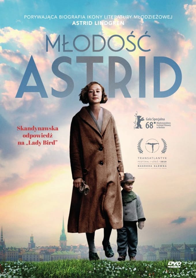 Unga Astrid [DVD]