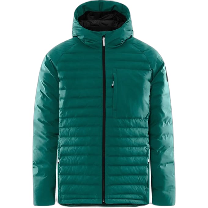 Fristads Atmos Primaloft® pufferjack met capuchon - Missing Translation (Petrol) - M