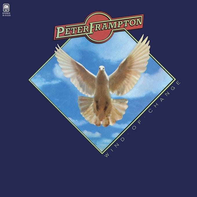 Peter Frampton - Wind Of Change (LP)