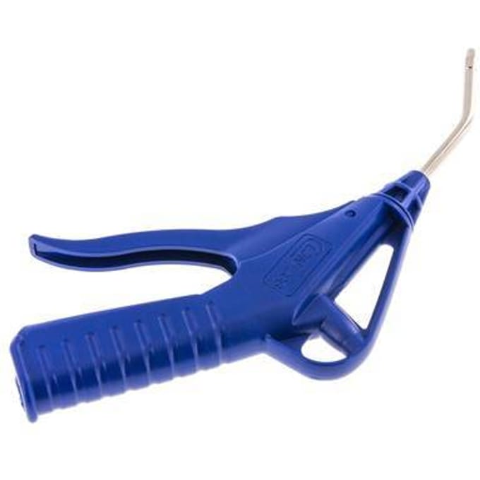 G1/4 Plastic Blaaspistool Met Vaste Korte Blaasmond - AGLP-ADJ-EP-NR-F-014-16