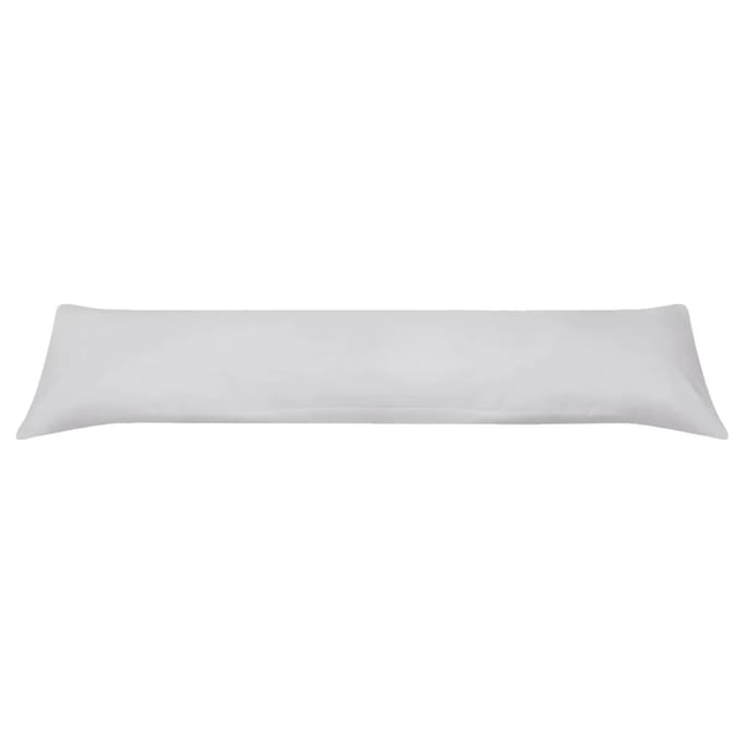 vidaXL - Zijslaapkussen - 40x145 - cm - grijs