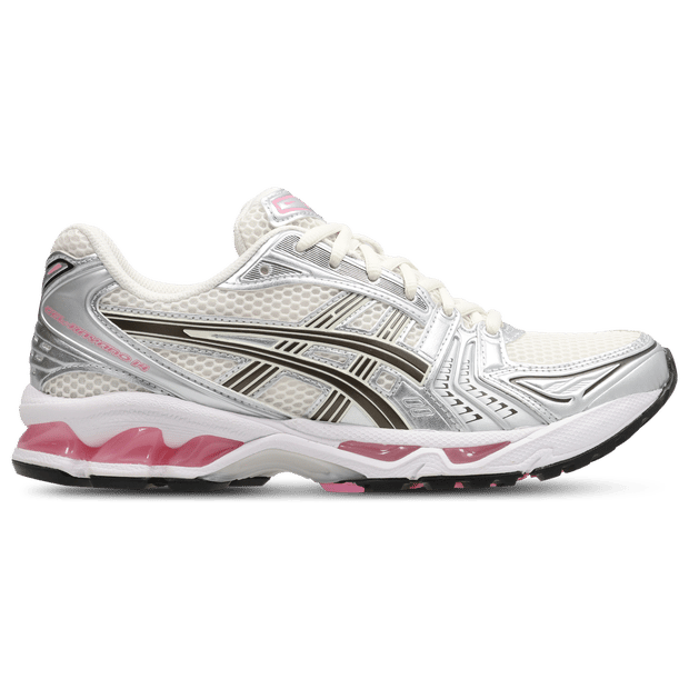 Asics GEL-KAYANO 14 Sneakers Dames - Wit - Maat 46.5 - Textil