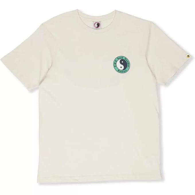 T-shirt Town & Country Surf Designs Kenny Sun Set