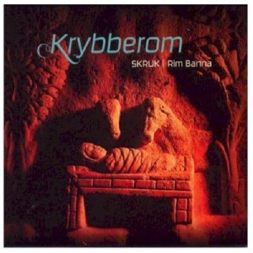 SKRUK, Rim Banna - Krybberom (CD)