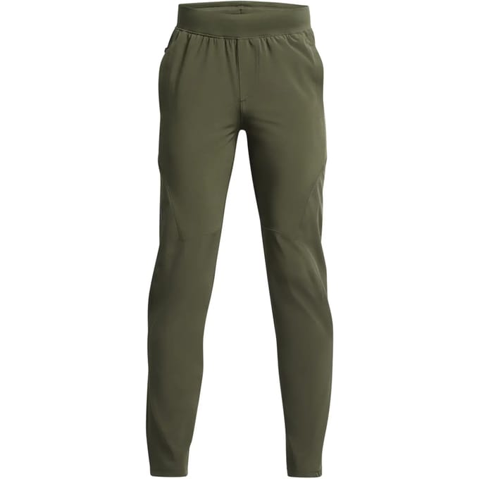 Slim fit joggingbroek voor kinderen Under Armour Unstoppable