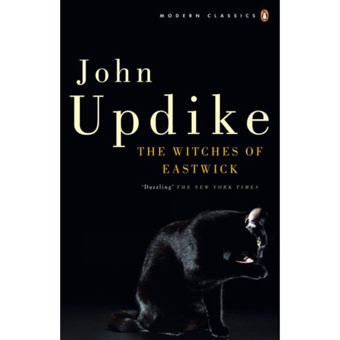 The Witches Of Eastwick - Penguin Modern Classics - John Updike
