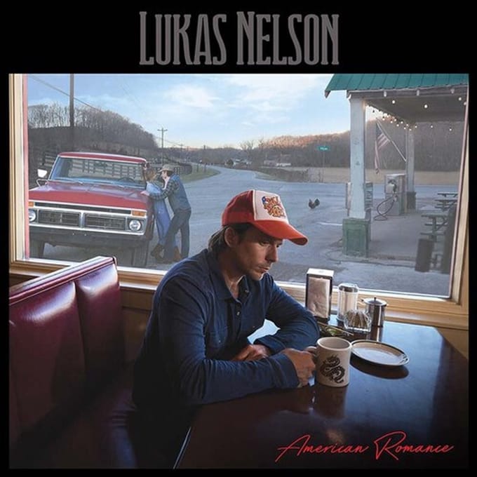 Lukas Nelson - American Romance (LP)