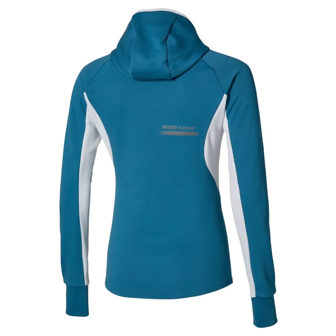 Trainingsbovenstuk voor dames Mizuno Active HD