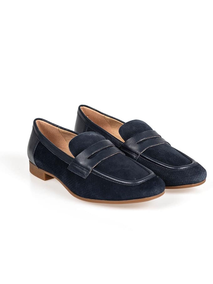 Geox Mocassins Marlyna C Vrouw blauw