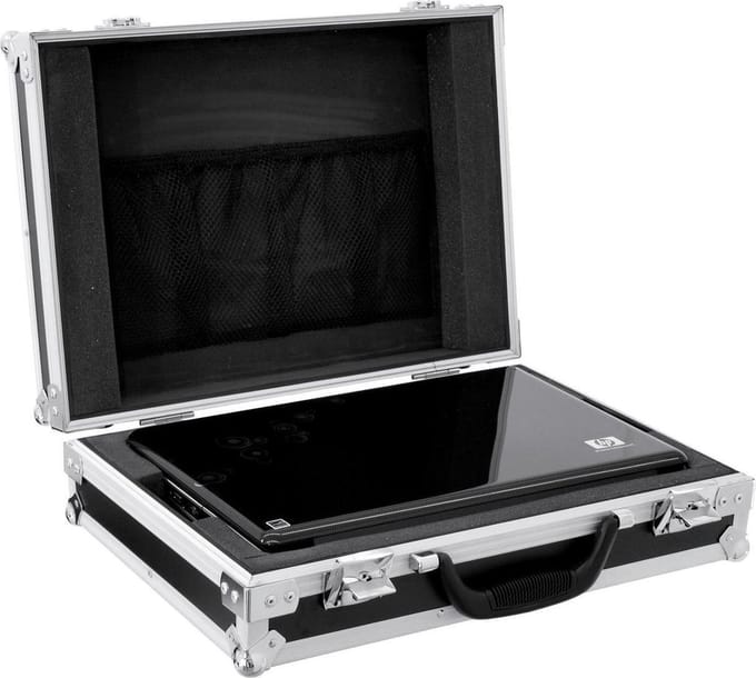 Roadinger Roadinger Laptopcase LC-17 30126012 Flightcase (l x b x h) 150 x 495 x 385 mm