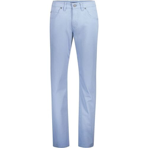 Gardeur Broek Bill-3 Cottonflex Forever Light Blue / male