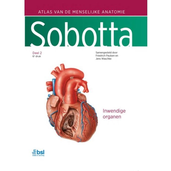 Sobotta / 2 Inwendige Organen