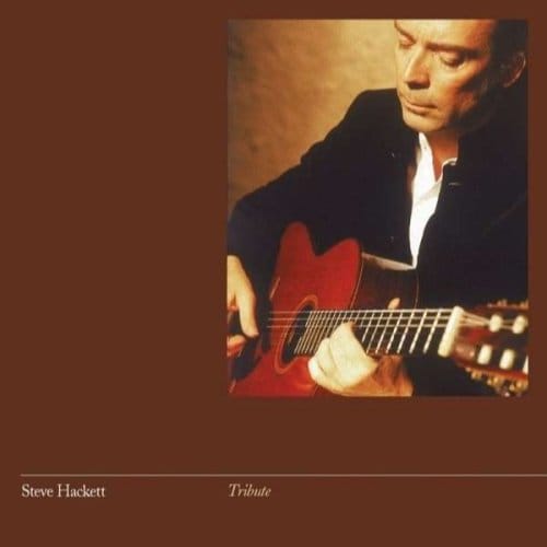 Tribute - Steve Hackett