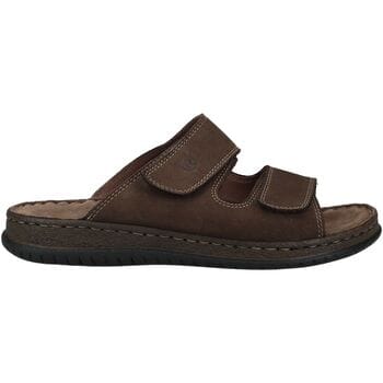 Rohde 6240 - Volwassenen Heren slippers - Kleur: Bruin - Maat: 40
