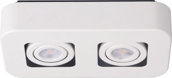 PLAFOND KRYPTON 2L JEDI WIT