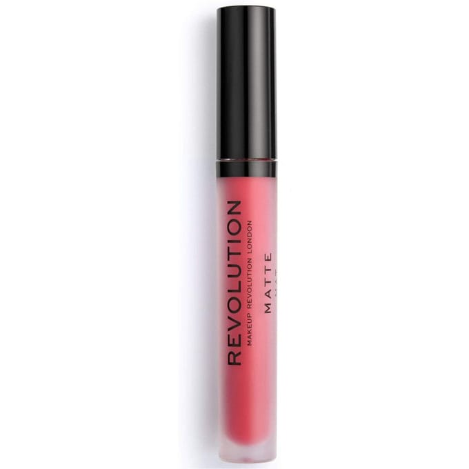 Lipgloss Makeup Revolution Matte Lipgloss