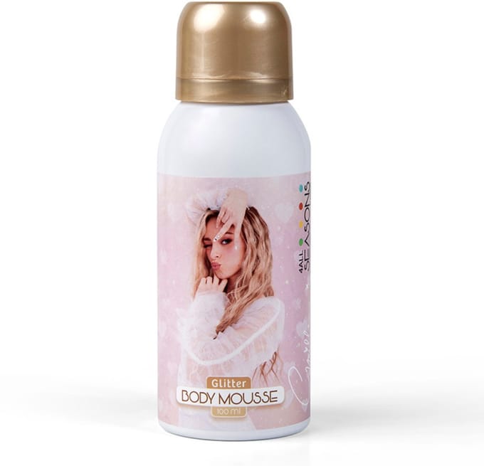 Body Mousse Camille 100 ml