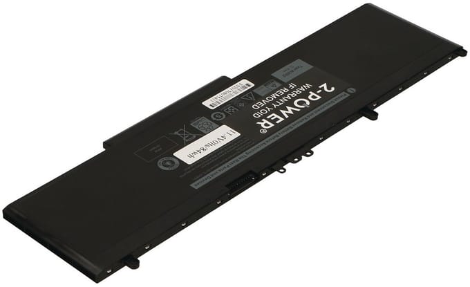 2-Power CBP3587A laptop reserve-onderdeel Batterij/Accu