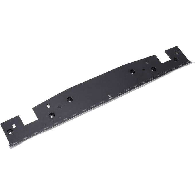 Vloerreinigingsmachine Schraperstrip Draagbaar Eenvoudig te Installeren Vloerschrobber Schraperstrip voor H12 PRO H12 PRO PLUS black