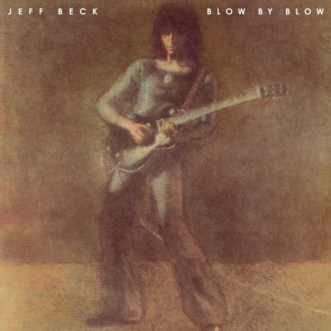Jeff Beck - Blow By Blow (LP)