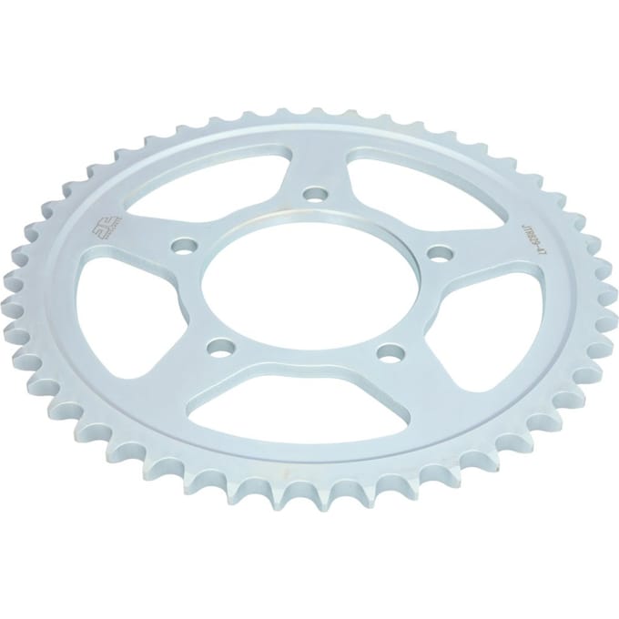 Standaard stalen motor tandwiel JT Sprockets 530 Suzuki GSX-R 750 R
