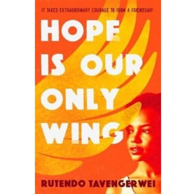 Hope Is Our Only Wing - Rutendo Tavengerwei