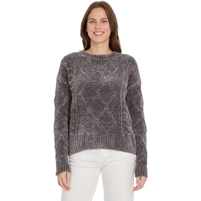 Damestrui met ronde hals Ragwear Jannina
