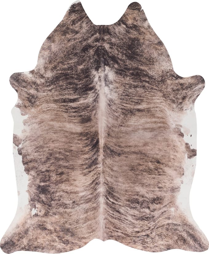 Pergamon Tapijt synthetische vezel dierenbont look