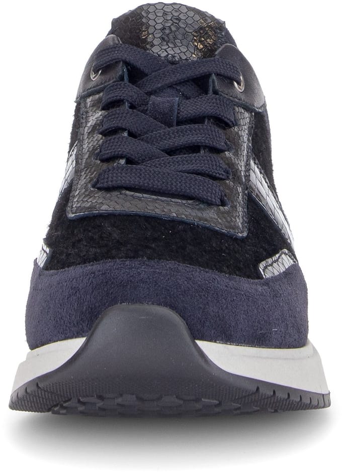 Gabor 6022.01.005 Dames Sneakers - blauw